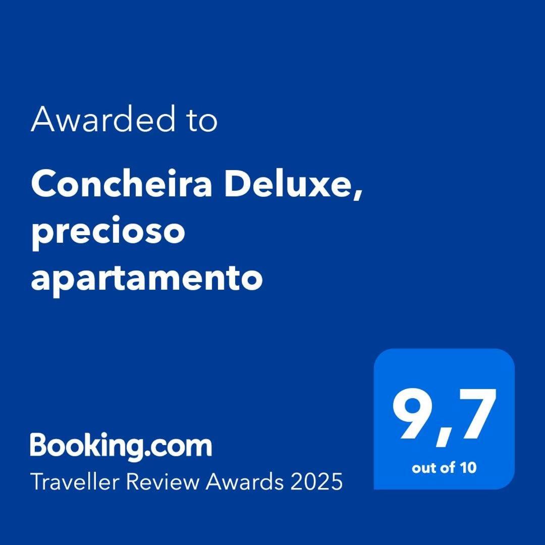 Concheira Deluxe, Precioso Apartamento 바이오나 외부 사진